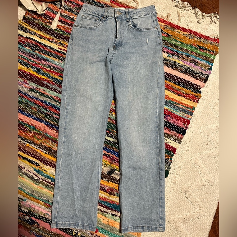 Cotton On Stretch straight leg Jeans